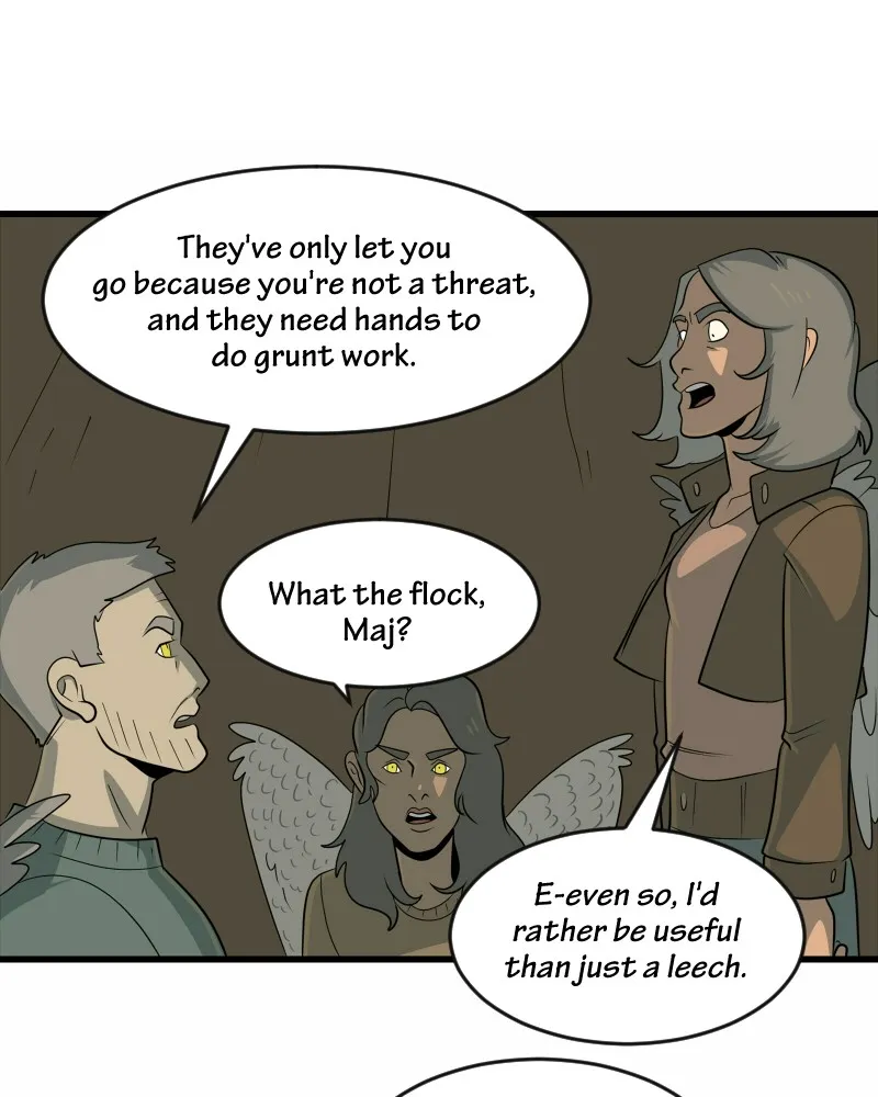 The Croaking Chapter 224 page 18 - 