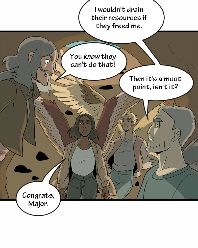 The Croaking Chapter 224 page 19 - 