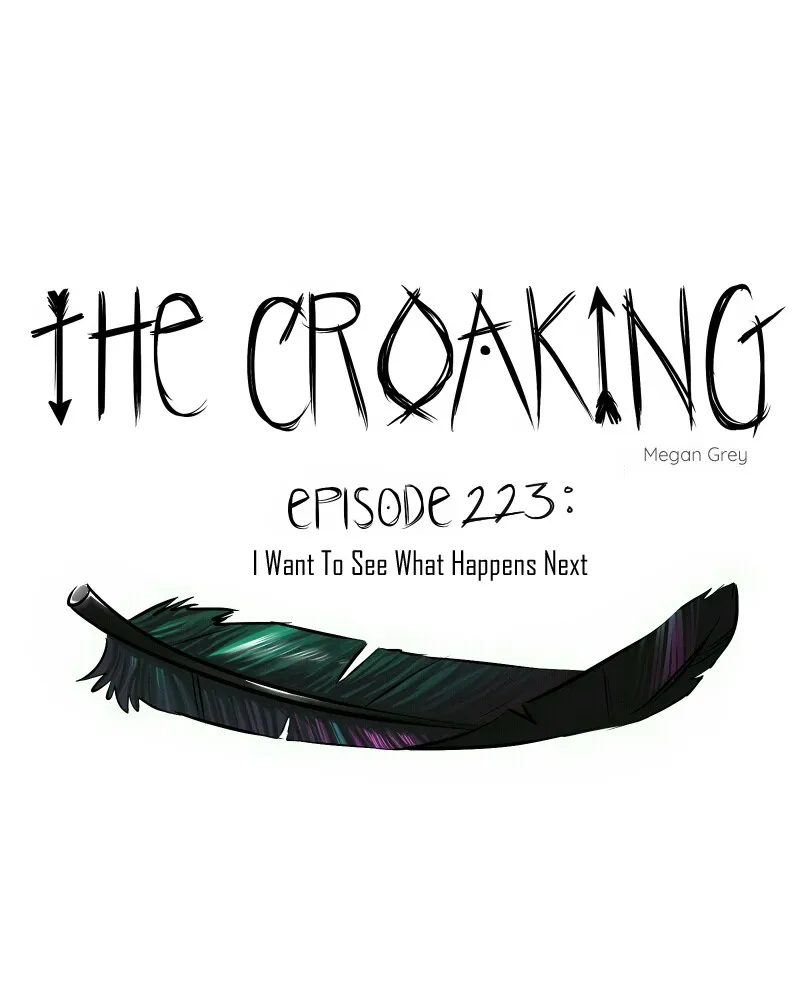The Croaking Chapter 224 page 3 - 