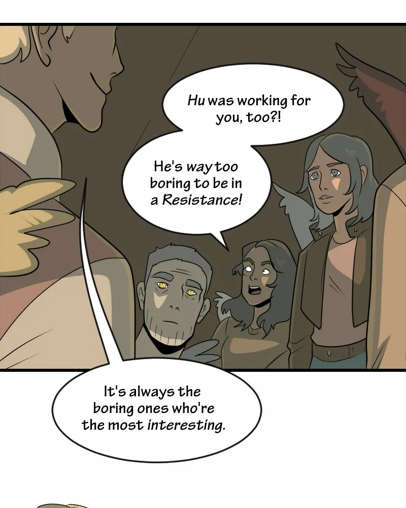 The Croaking Chapter 224 page 21 - 