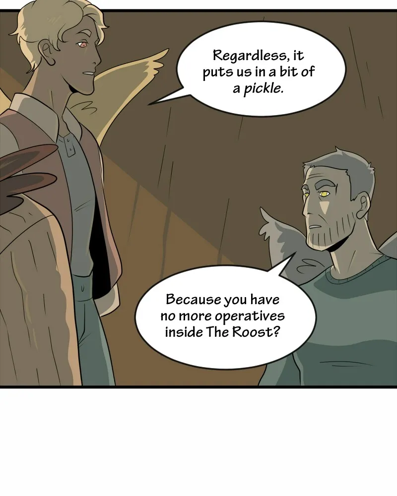 The Croaking Chapter 224 page 22 - 