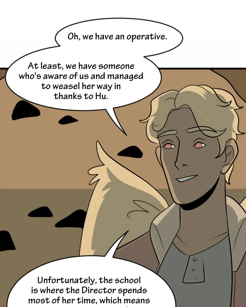 The Croaking Chapter 224 page 23 - 