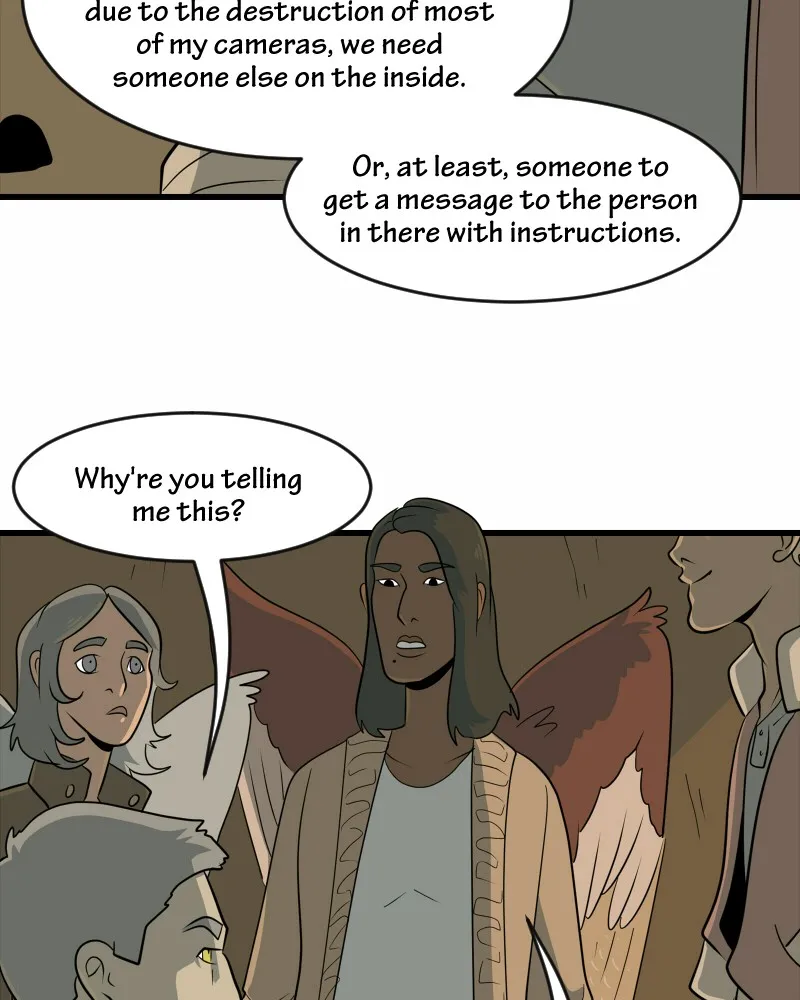 The Croaking Chapter 224 page 24 - 