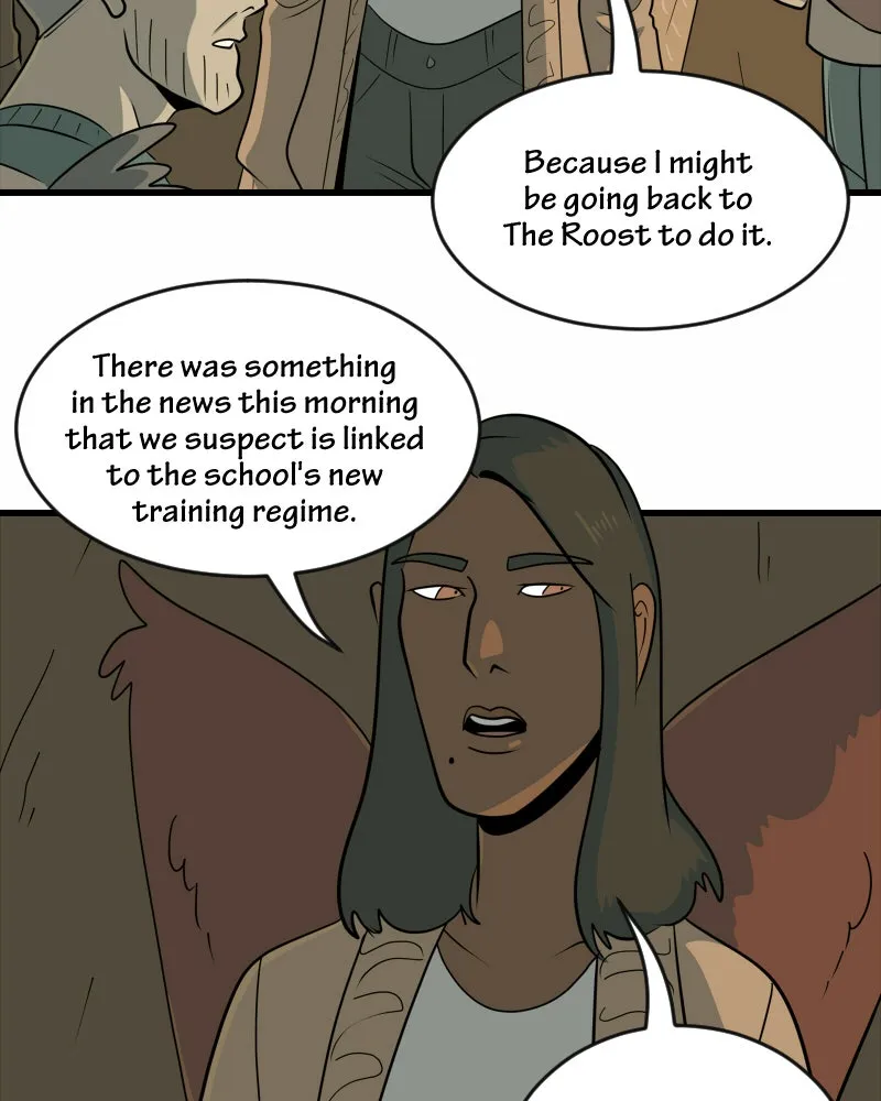 The Croaking Chapter 224 page 25 - 