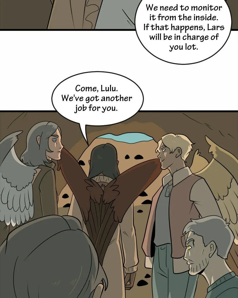 The Croaking Chapter 224 page 26 - 