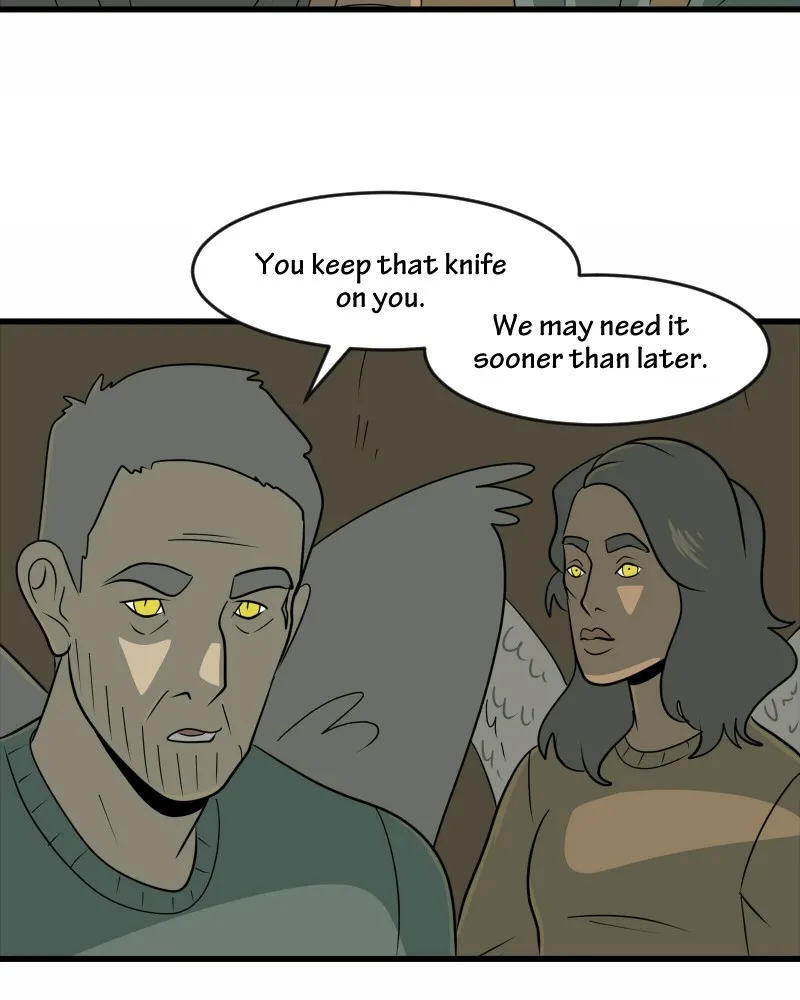 The Croaking Chapter 224 page 27 - 