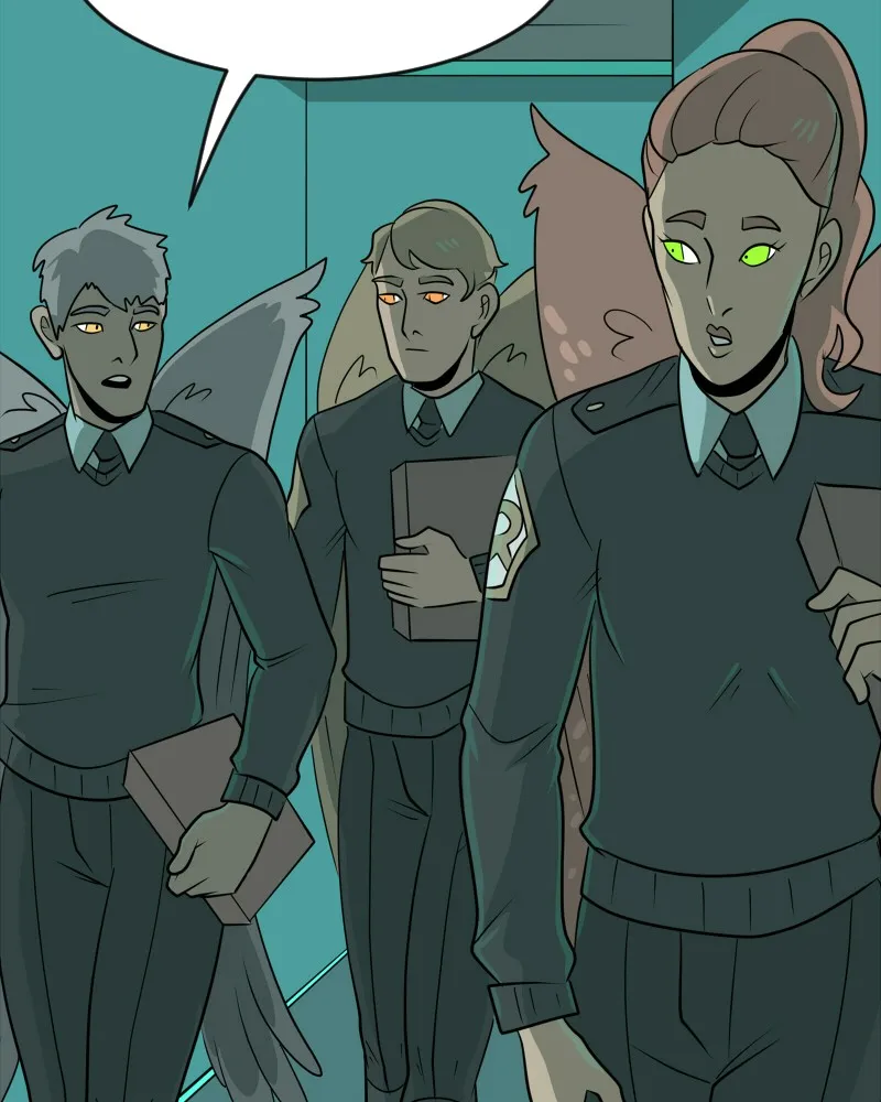 The Croaking Chapter 224 page 30 - 