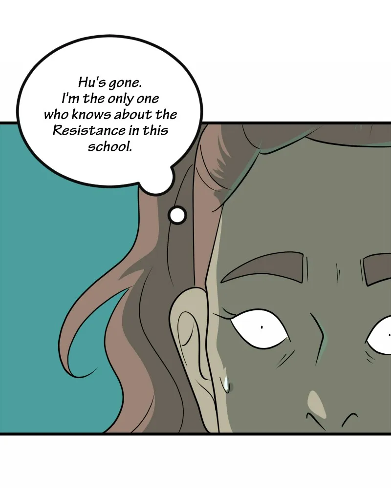 The Croaking Chapter 224 page 33 - 