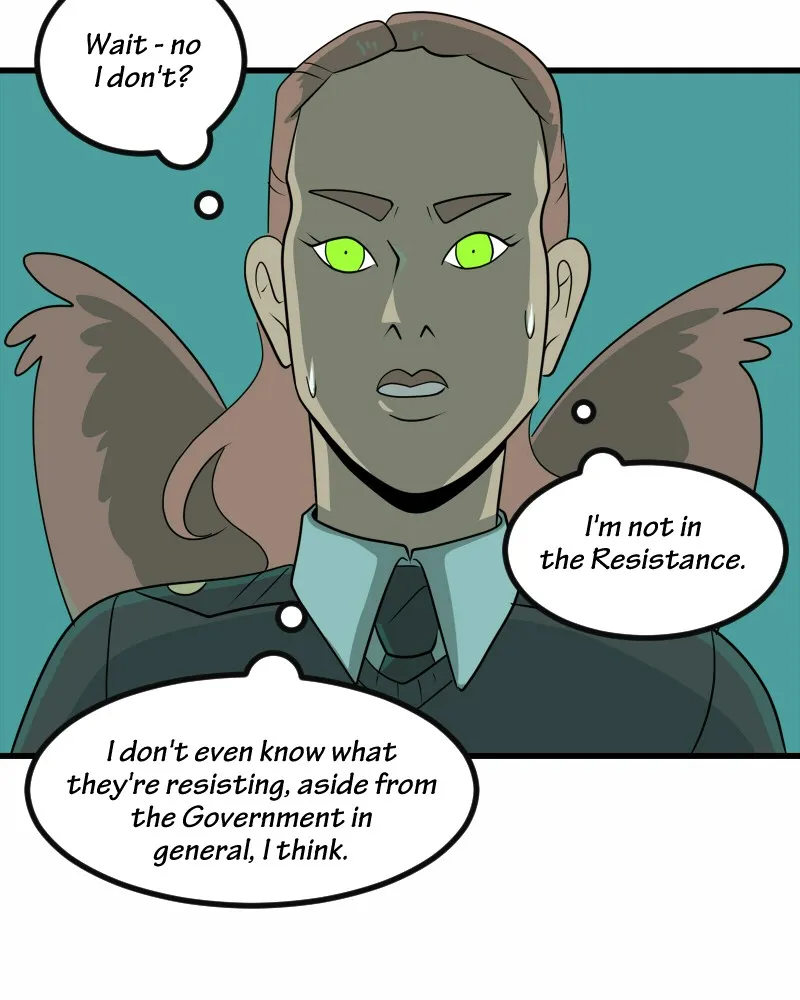 The Croaking Chapter 224 page 36 - 