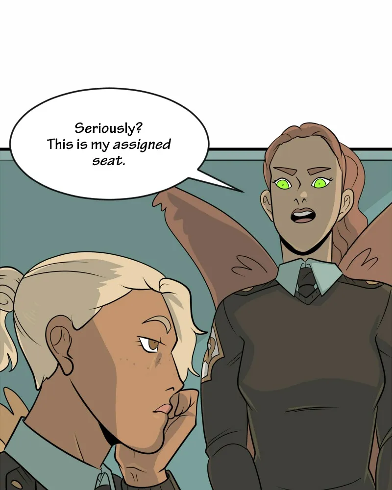 The Croaking Chapter 224 page 41 - 