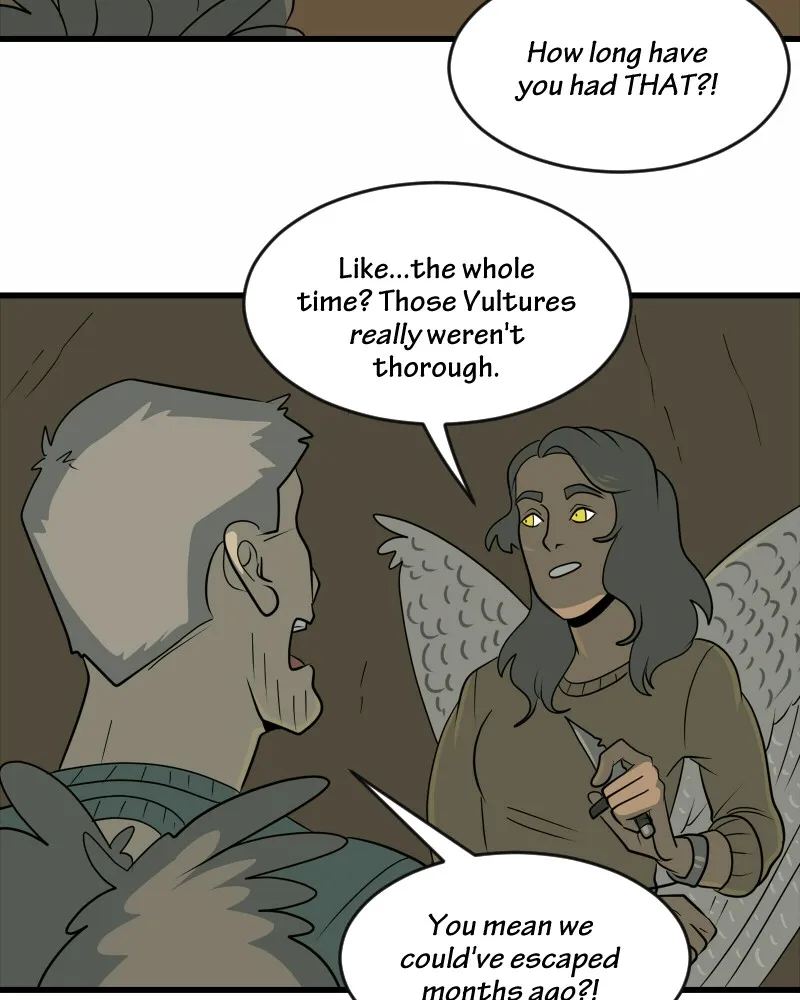 The Croaking Chapter 224 page 6 - 