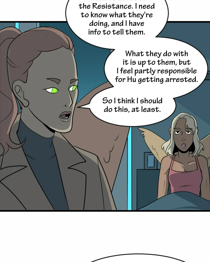 The Croaking Chapter 224 page 55 - 