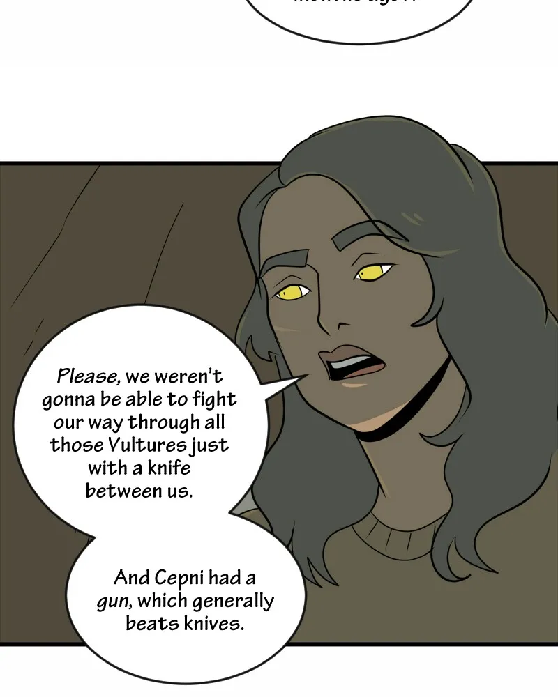 The Croaking Chapter 224 page 7 - 