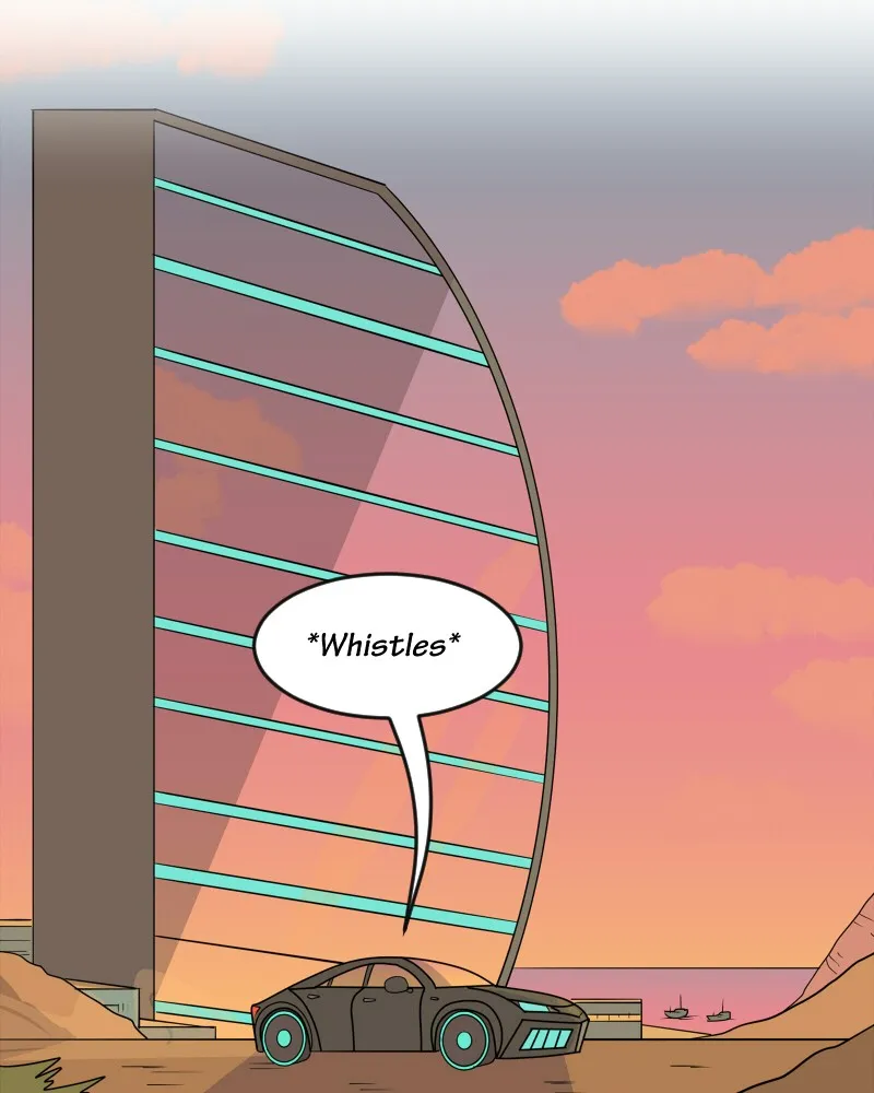 The Croaking Chapter 225 page 23 - 