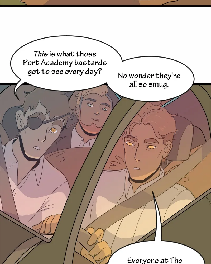 The Croaking Chapter 225 page 24 - 