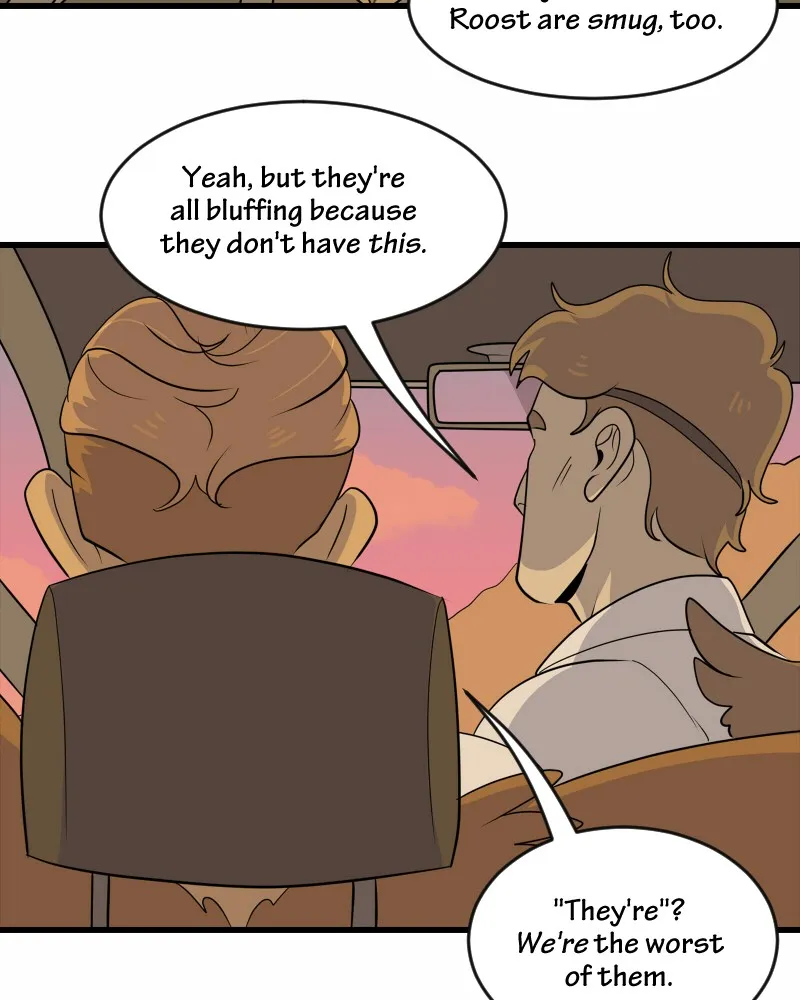 The Croaking Chapter 225 page 25 - 