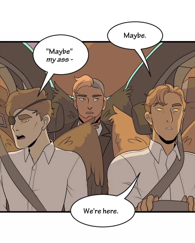 The Croaking Chapter 225 page 28 - 
