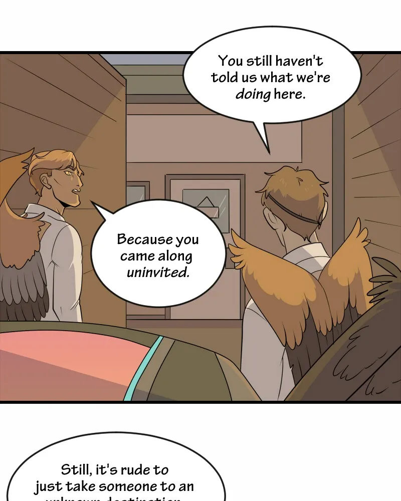 The Croaking Chapter 225 page 29 - 