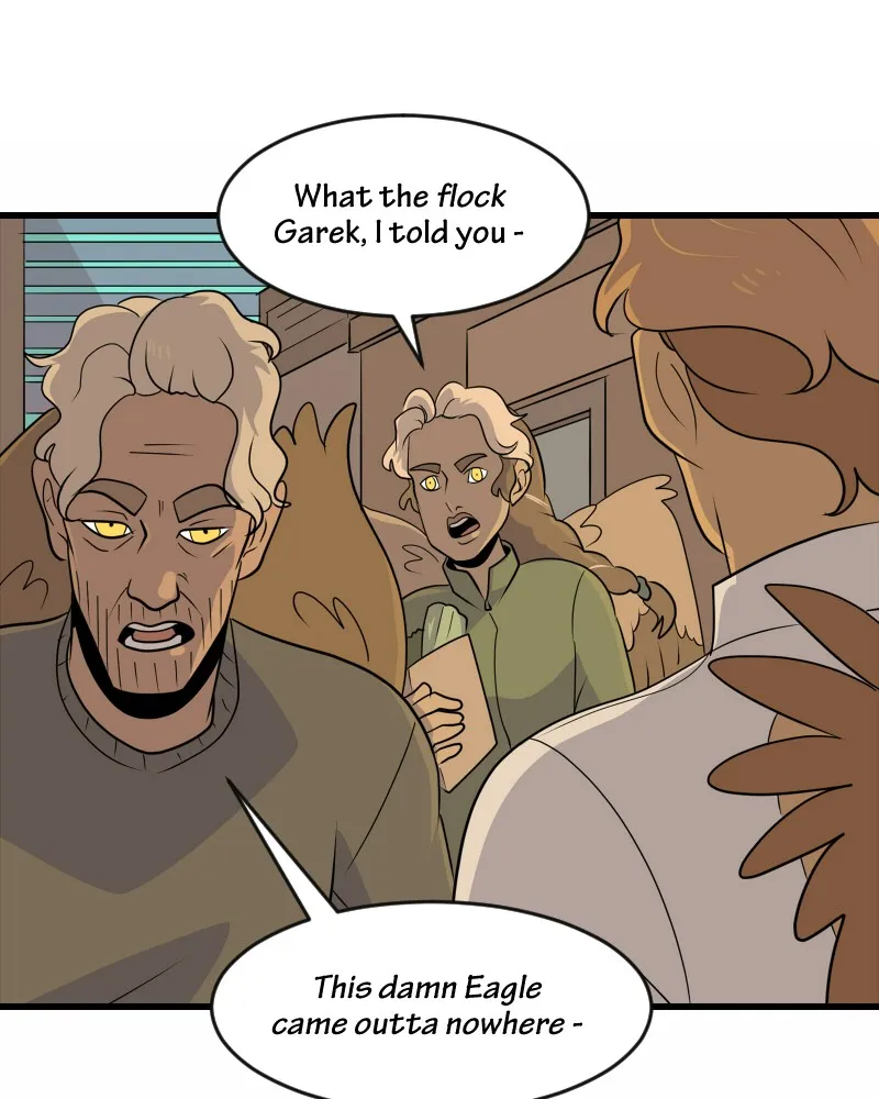 The Croaking Chapter 225 page 33 - 