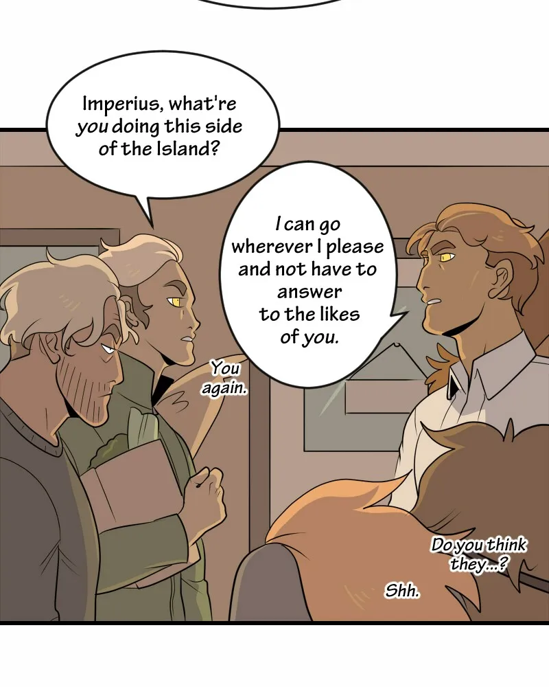 The Croaking Chapter 225 page 34 - 