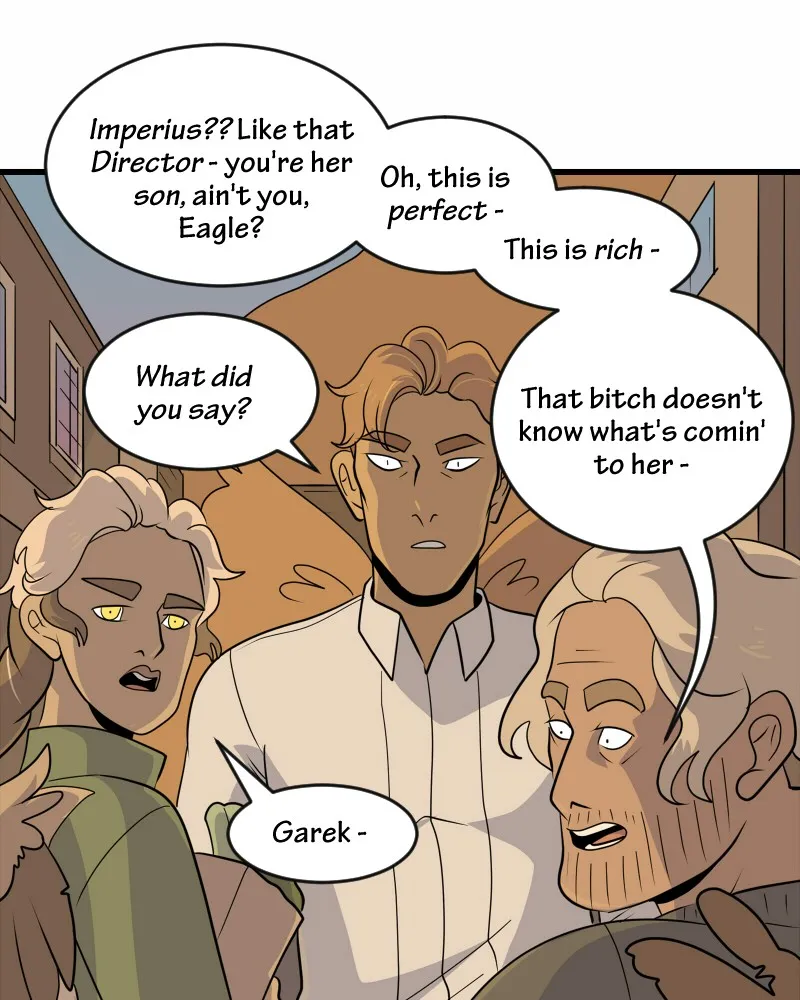 The Croaking Chapter 225 page 35 - 