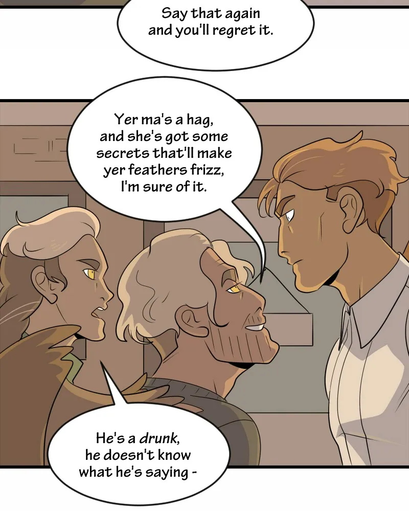 The Croaking Chapter 225 page 37 - 