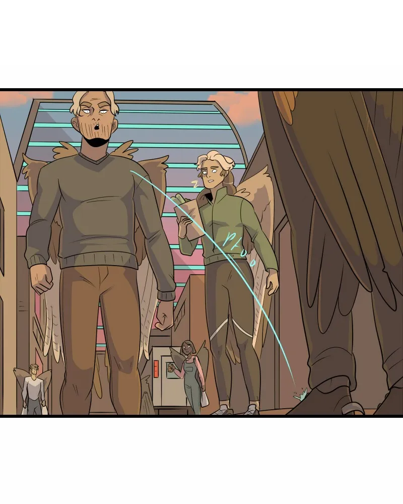The Croaking Chapter 225 page 38 - 