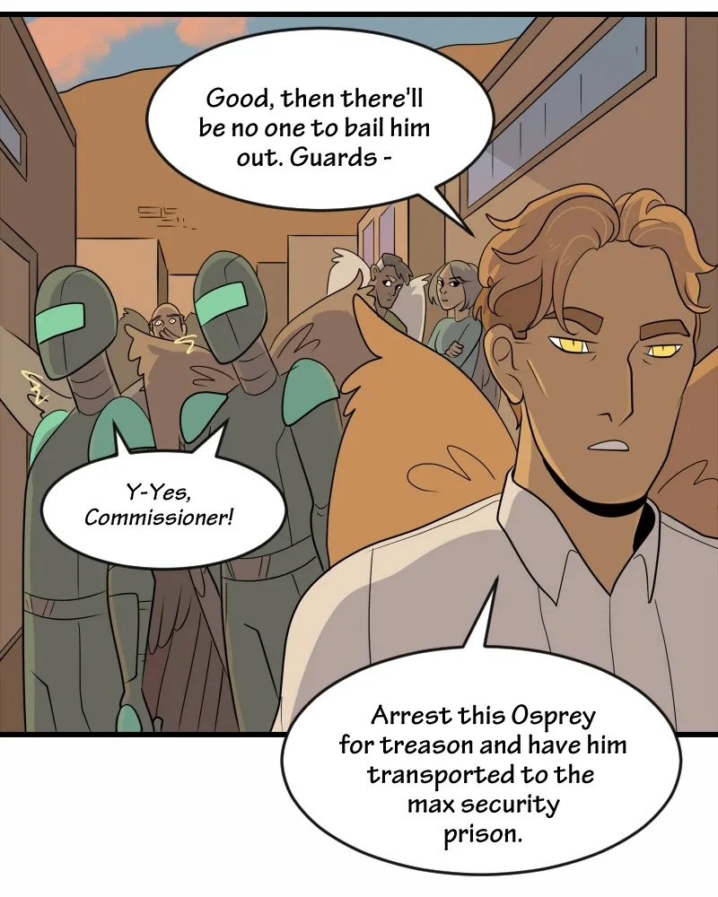 The Croaking Chapter 225 page 40 - 