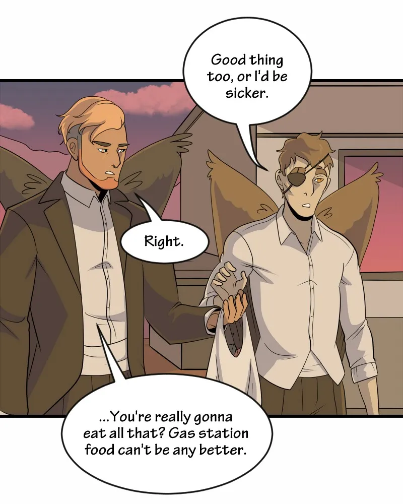 The Croaking Chapter 225 page 5 - 