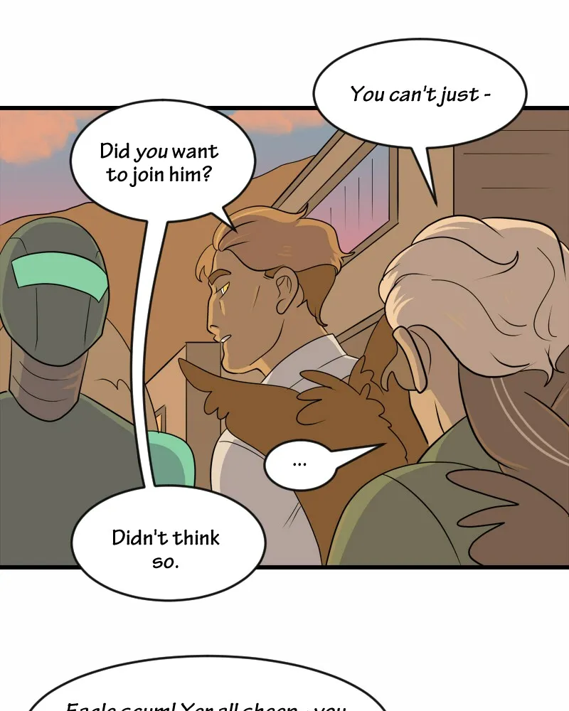 The Croaking Chapter 225 page 41 - 