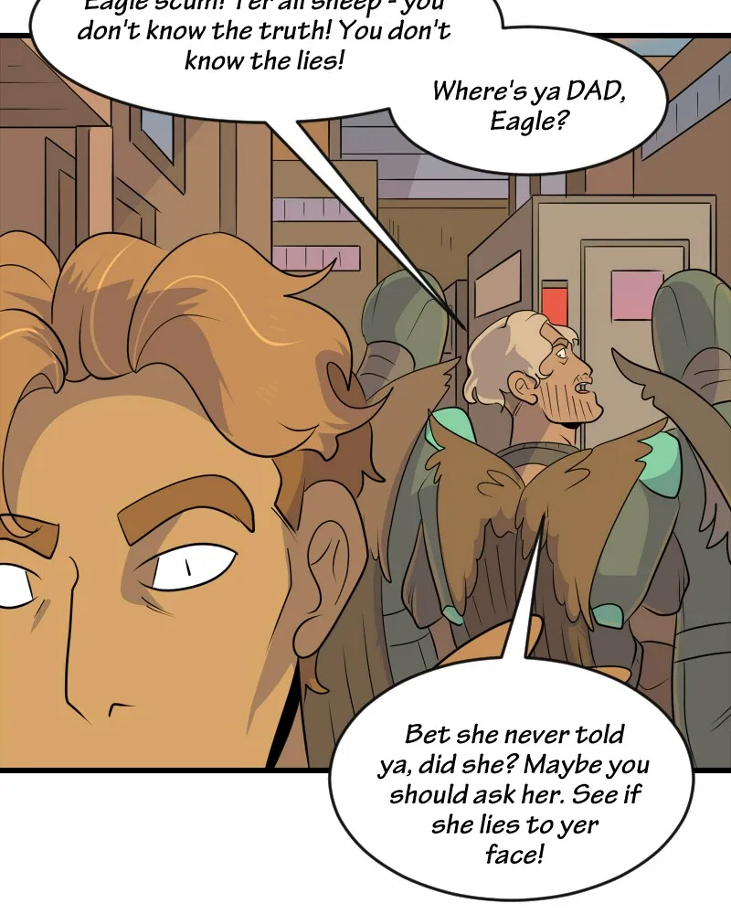 The Croaking Chapter 225 page 42 - 