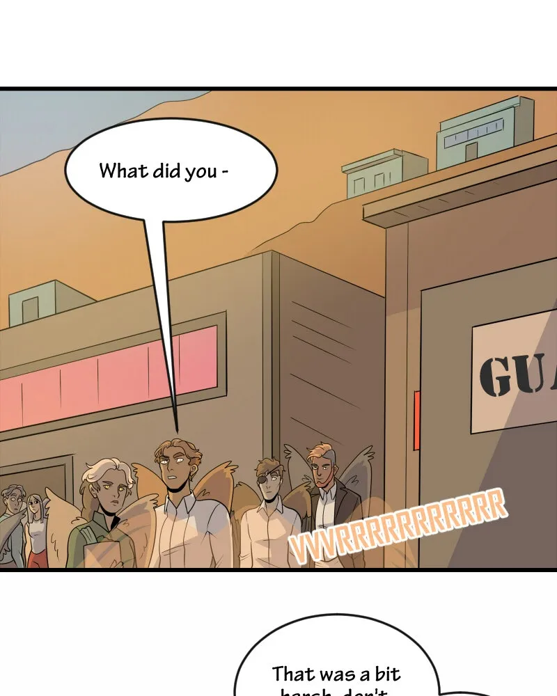The Croaking Chapter 225 page 43 - 
