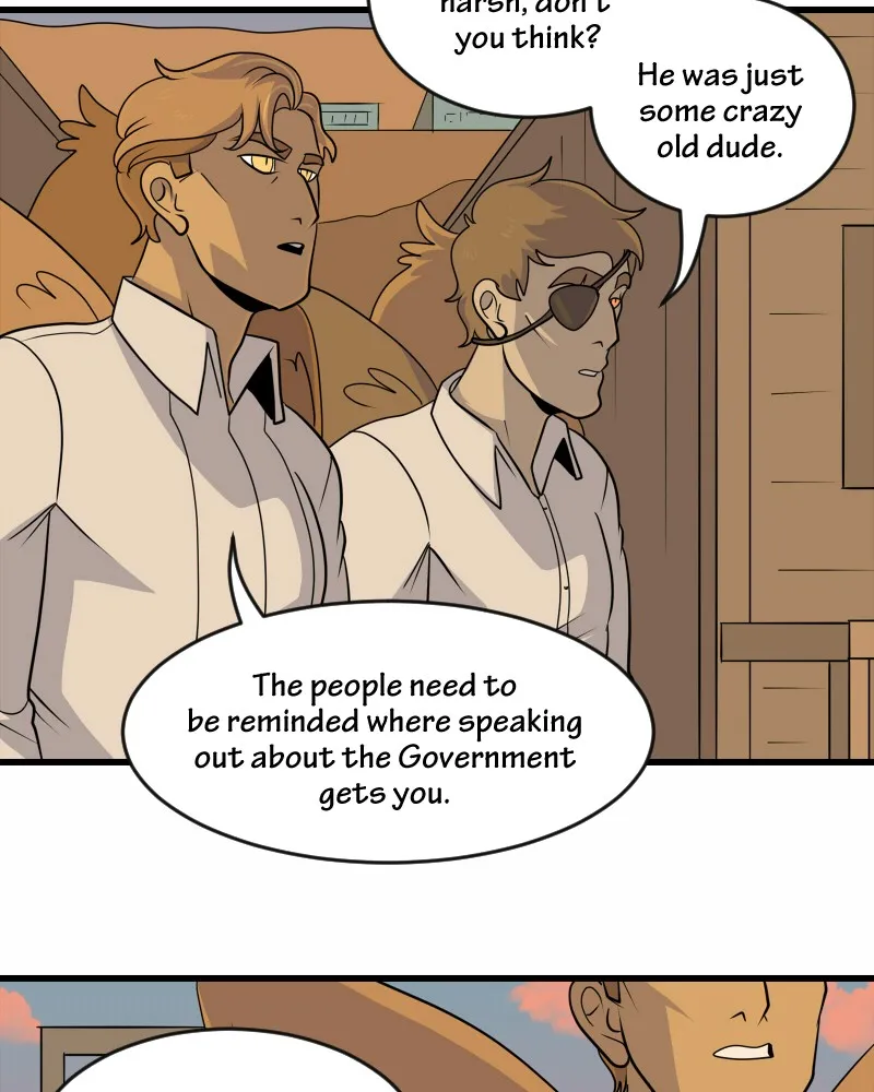 The Croaking Chapter 225 page 44 - 