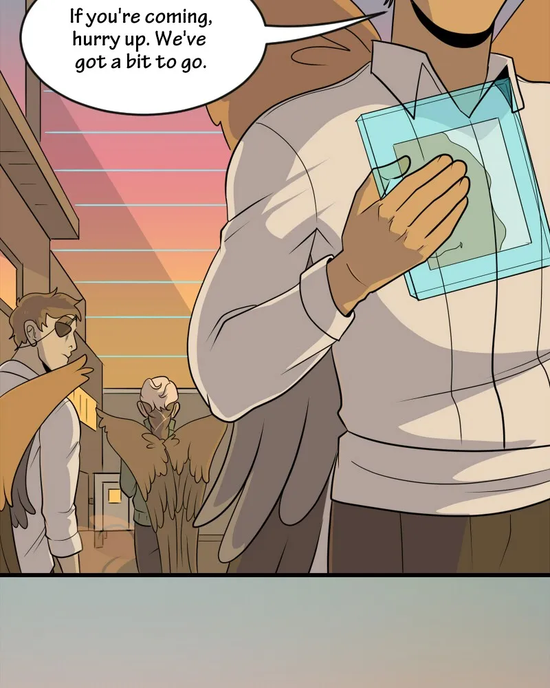 The Croaking Chapter 225 page 45 - 