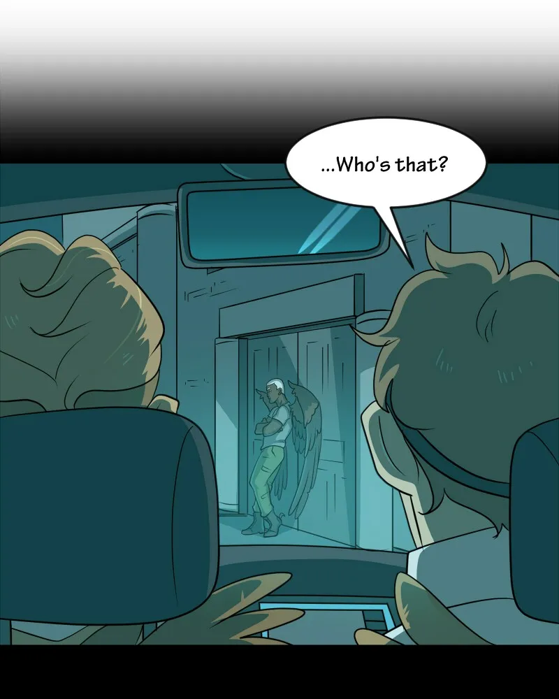 The Croaking Chapter 225 page 54 - 