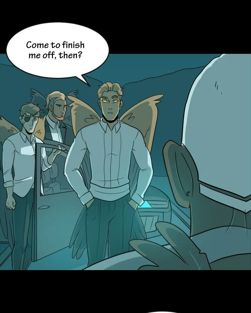 The Croaking Chapter 225 page 55 - 
