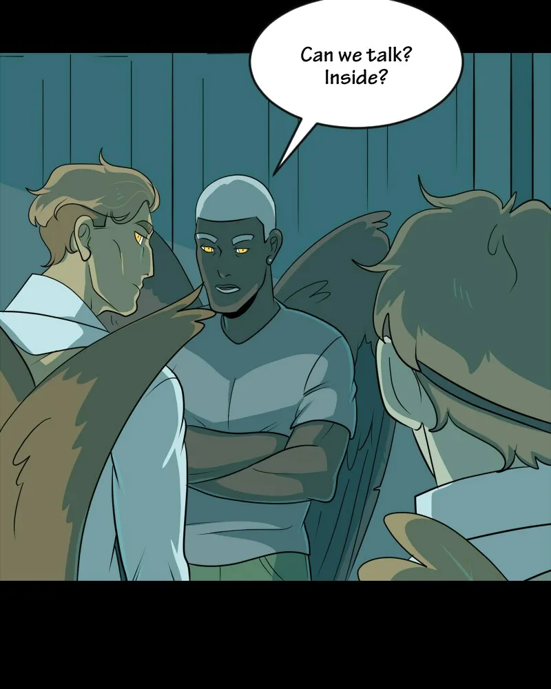 The Croaking Chapter 225 page 56 - 