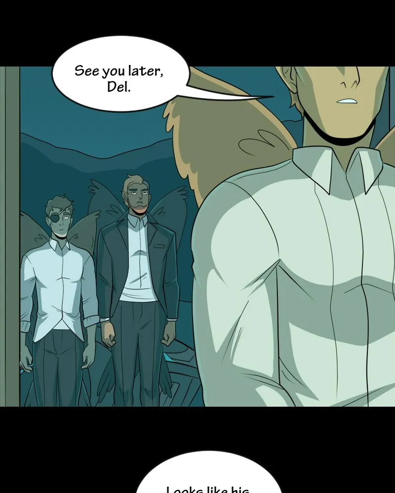 The Croaking Chapter 225 page 57 - 