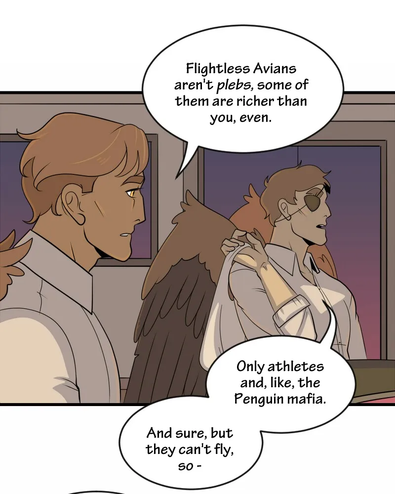 The Croaking Chapter 225 page 8 - 