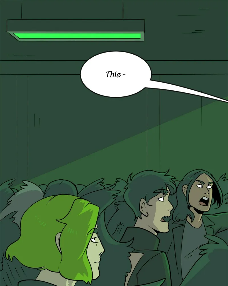 The Croaking Chapter 226 page 1 - 