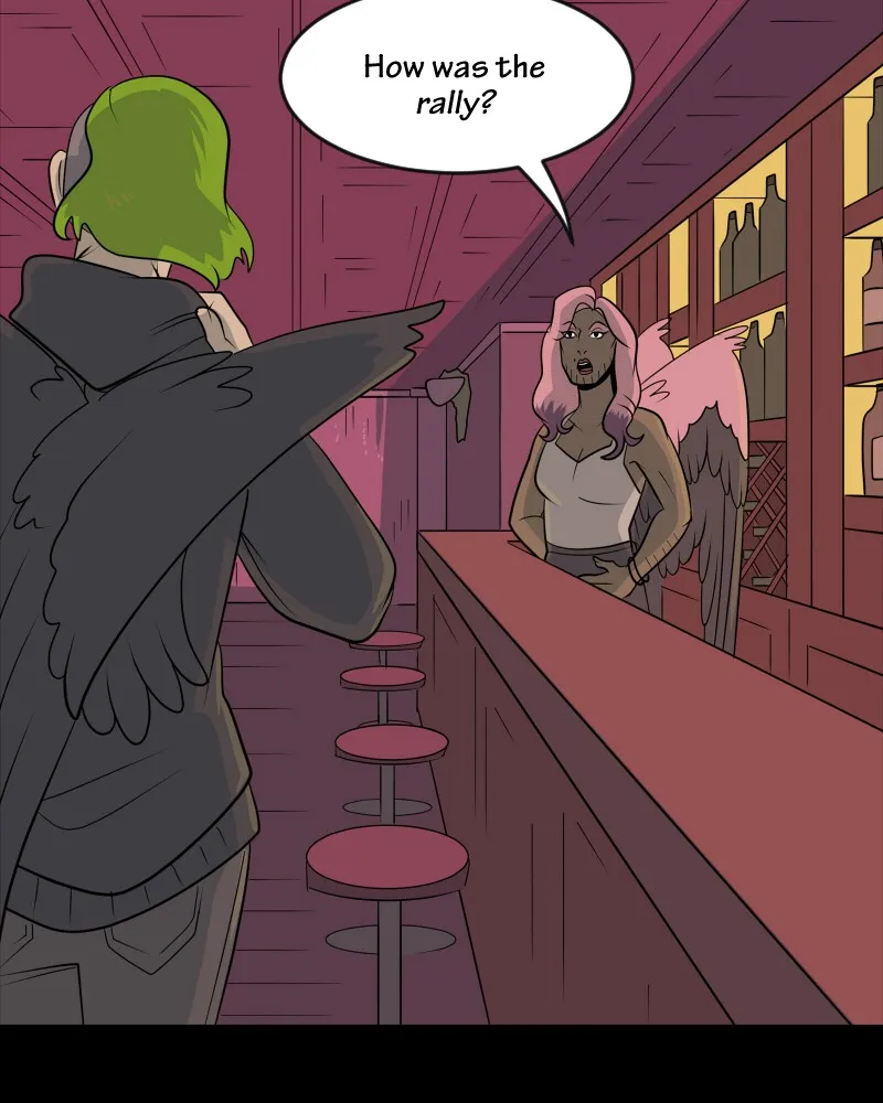 The Croaking Chapter 226 page 11 - 