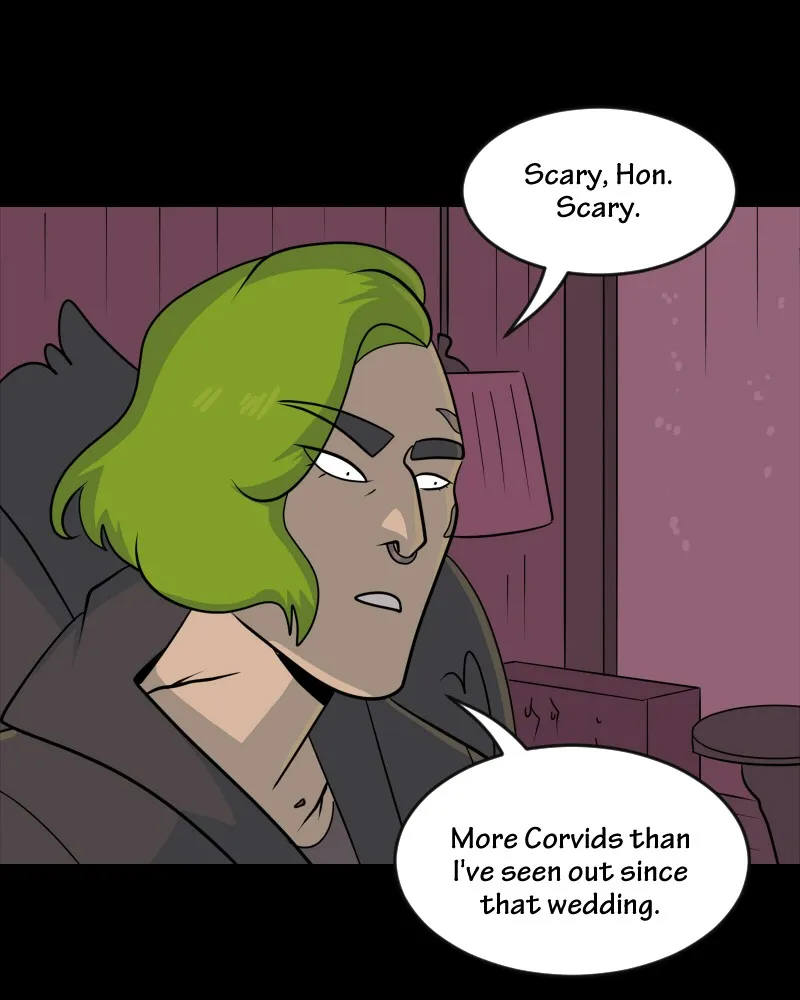 The Croaking Chapter 226 page 12 - 