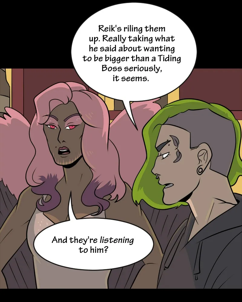 The Croaking Chapter 226 page 13 - 