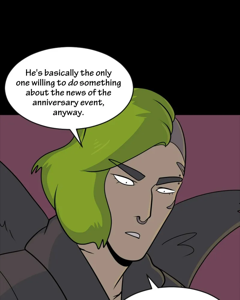 The Croaking Chapter 226 page 14 - 