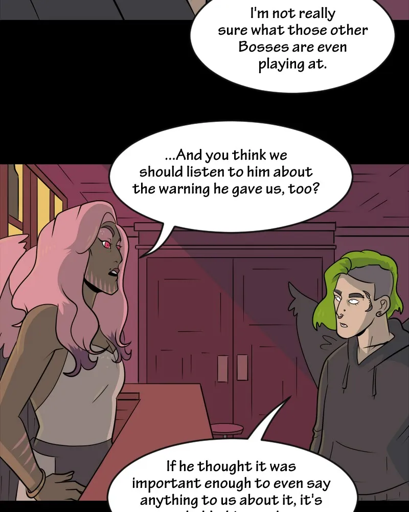 The Croaking Chapter 226 page 15 - 
