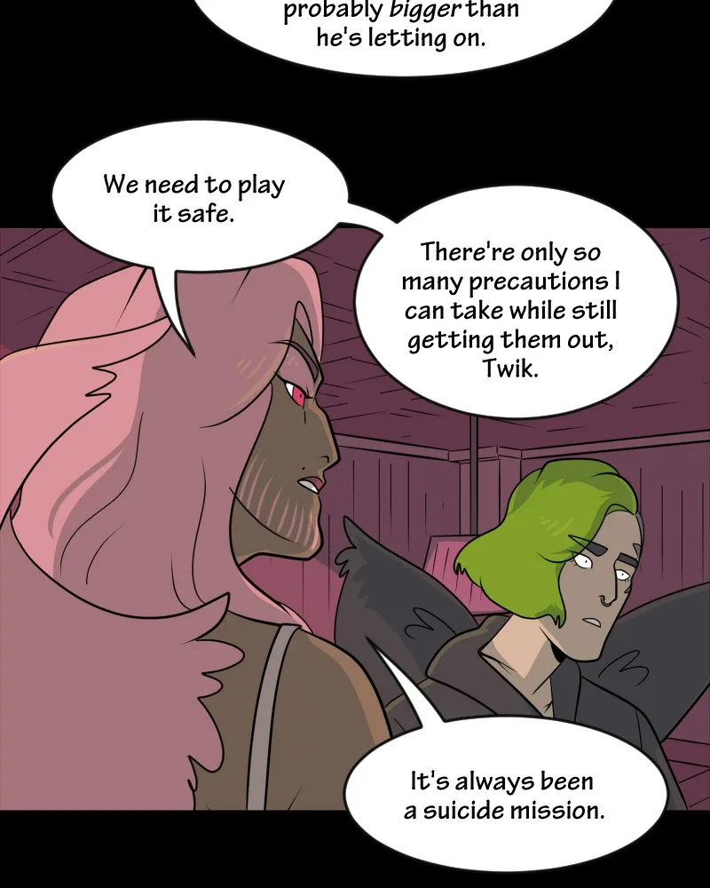 The Croaking Chapter 226 page 16 - 