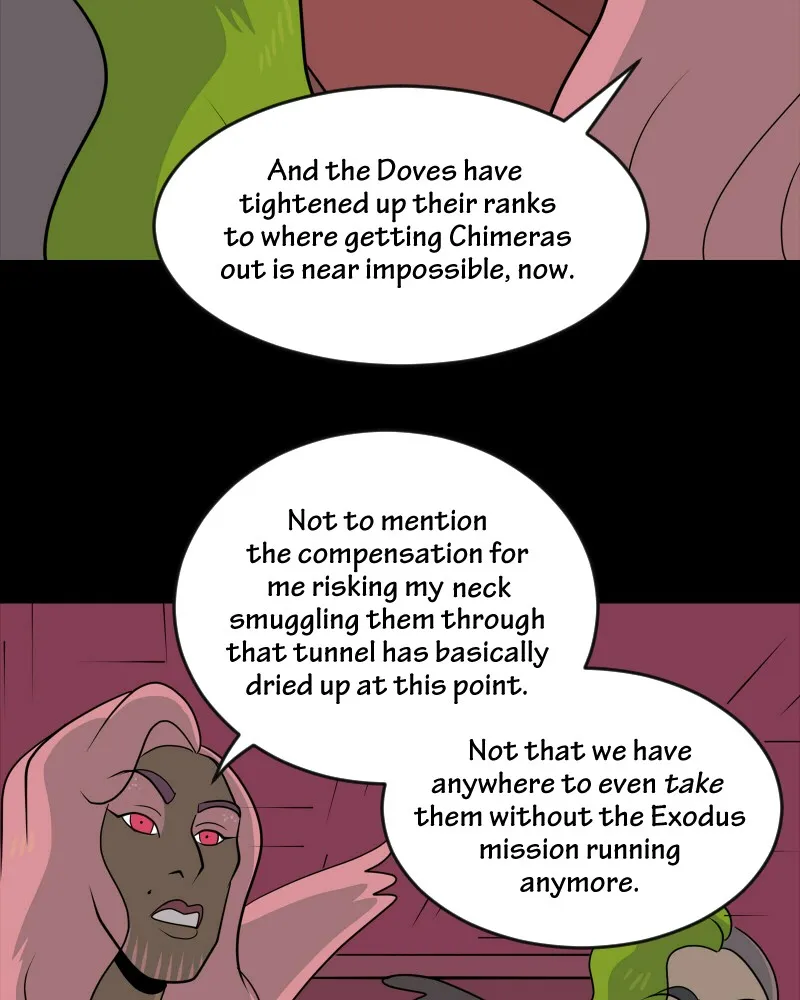 The Croaking Chapter 226 page 18 - 