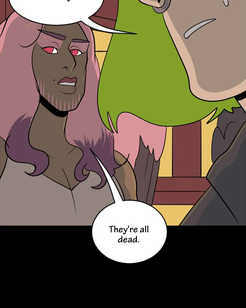 The Croaking Chapter 226 page 21 - 