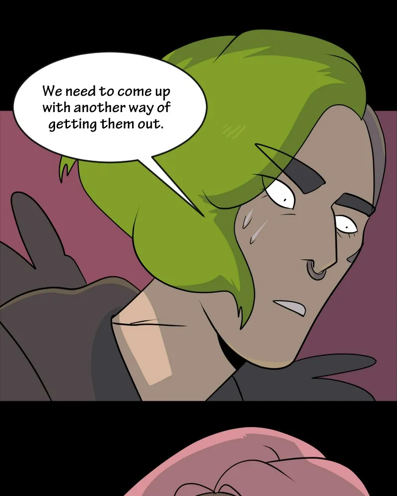 The Croaking Chapter 226 page 22 - 