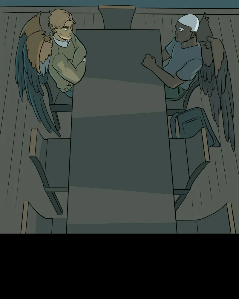 The Croaking Chapter 226 page 25 - 